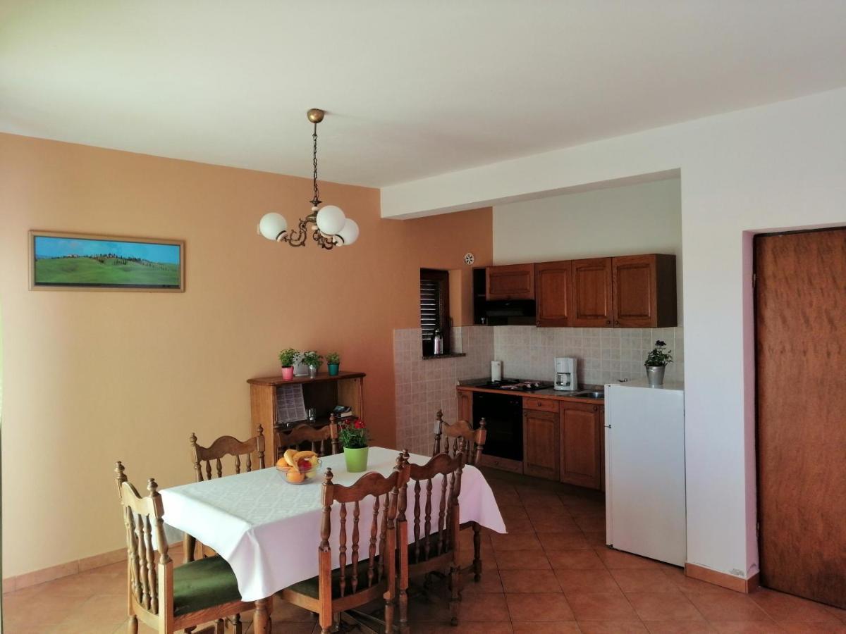 Apartments Fafandjel ラブ エクステリア 写真
